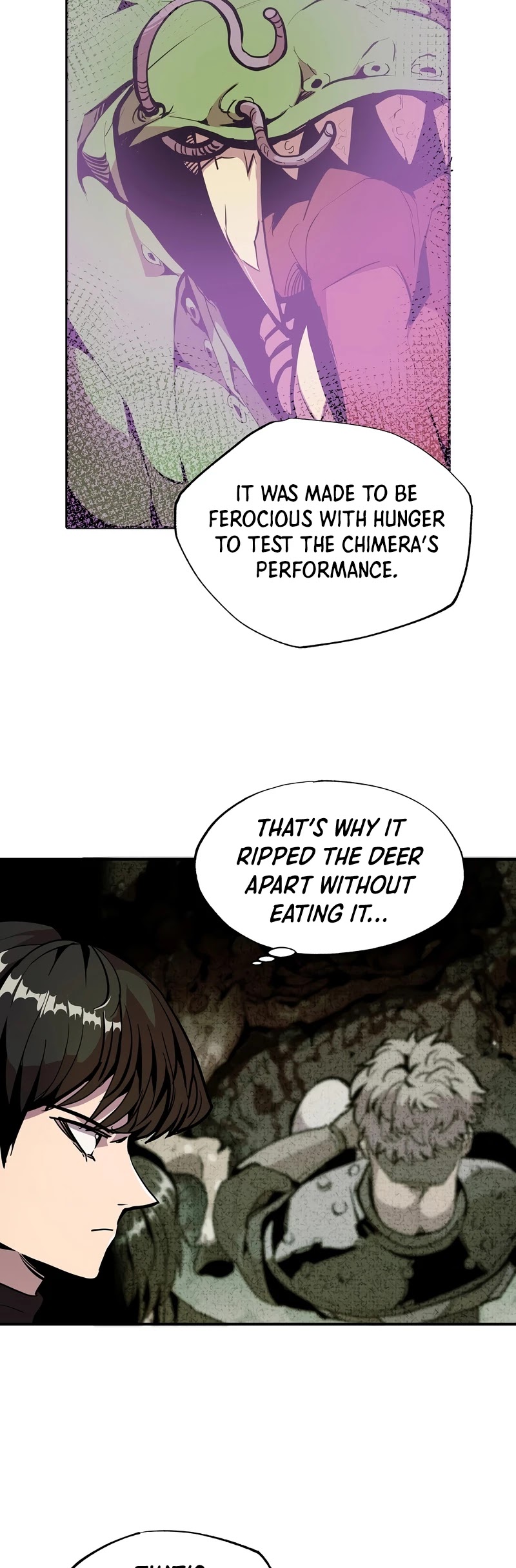 Worthless Regression Chapter 23 page 21 - Chapter 23