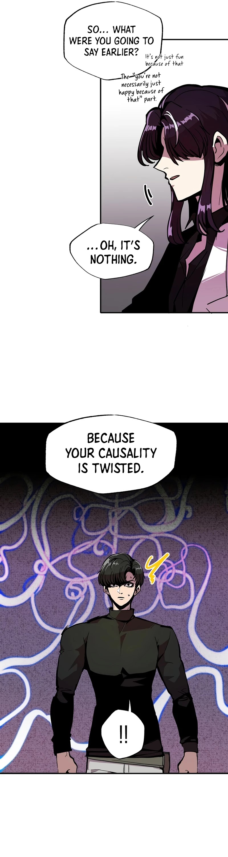 Worthless Regression Chapter 23 page 23 - Chapter 23
