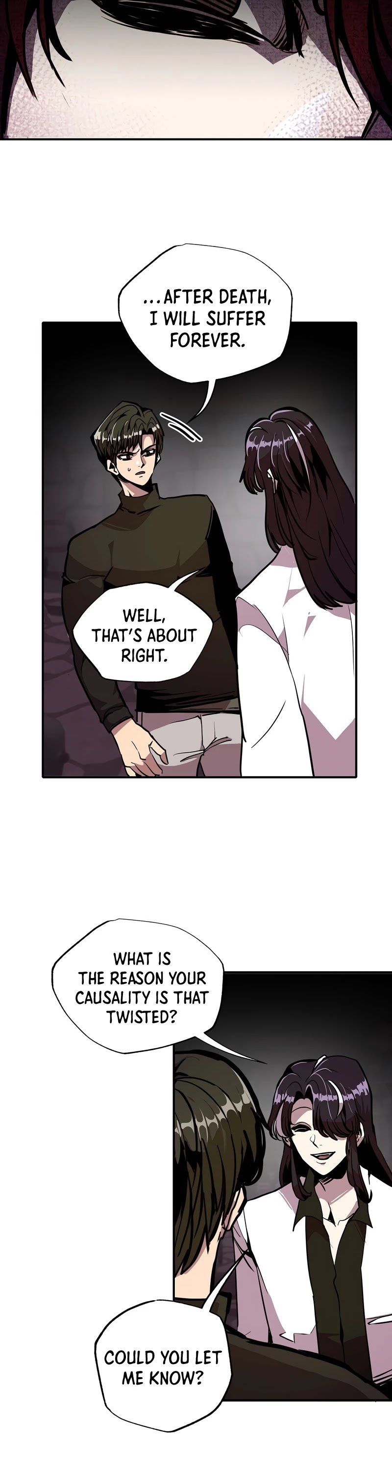 Worthless Regression Chapter 23 page 26 - Chapter 23