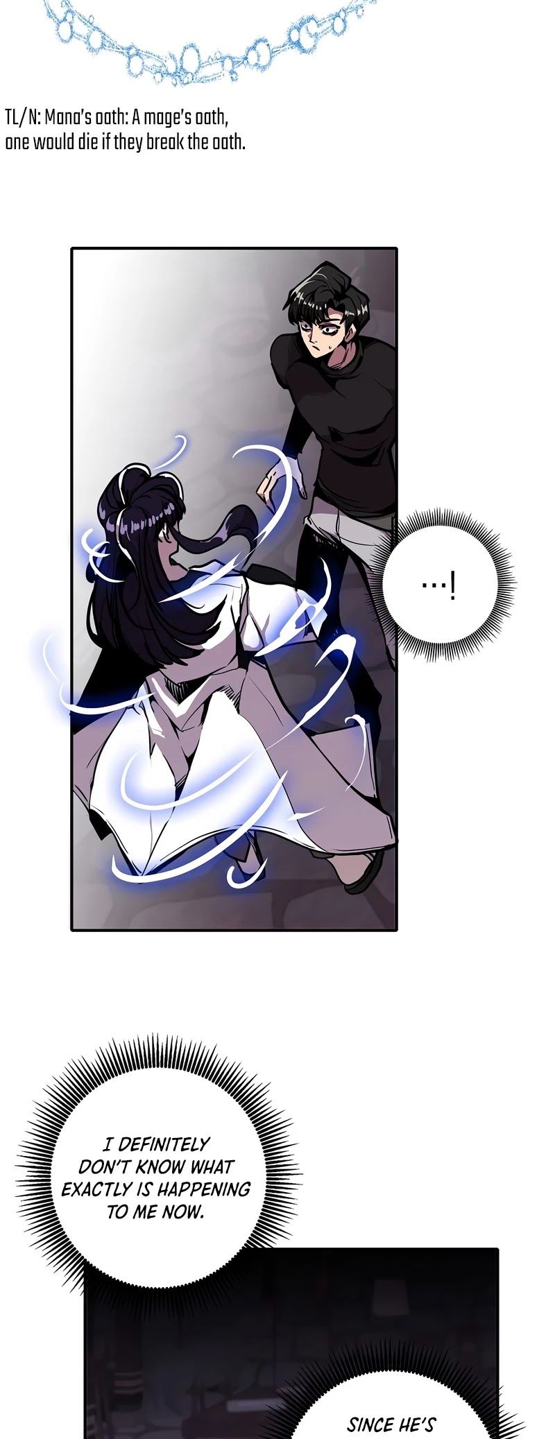Worthless Regression Chapter 23 page 28 - Chapter 23