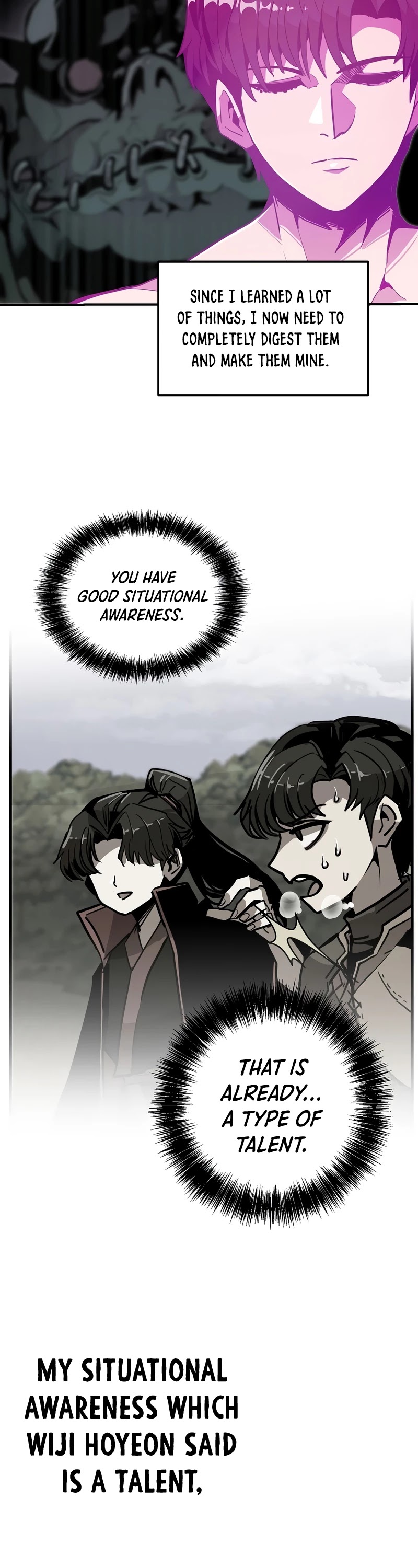 Worthless Regression Chapter 23 page 3 - Chapter 23