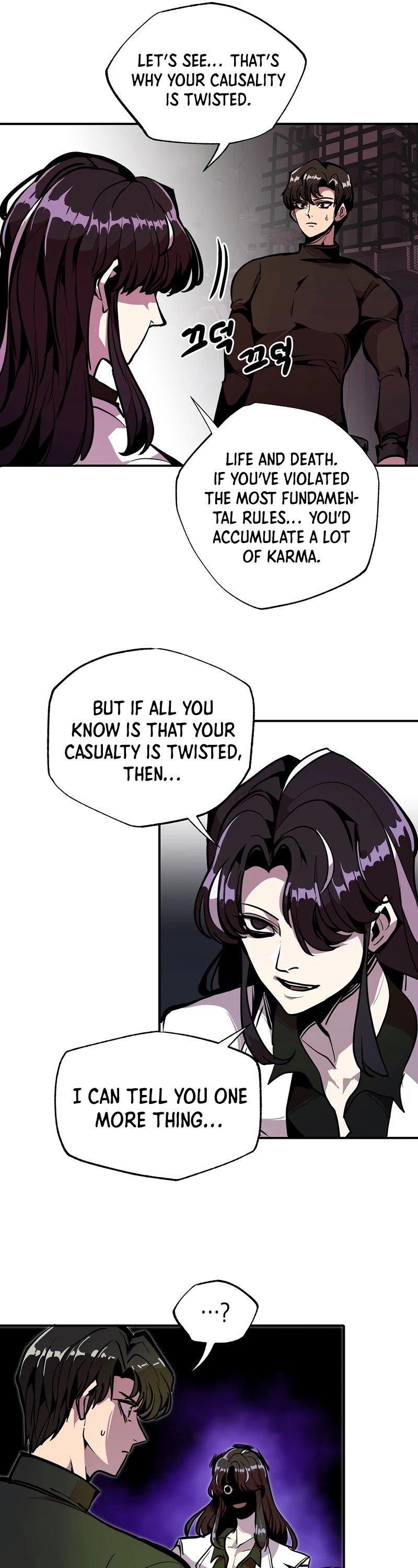 Worthless Regression Chapter 23 page 30 - Chapter 23