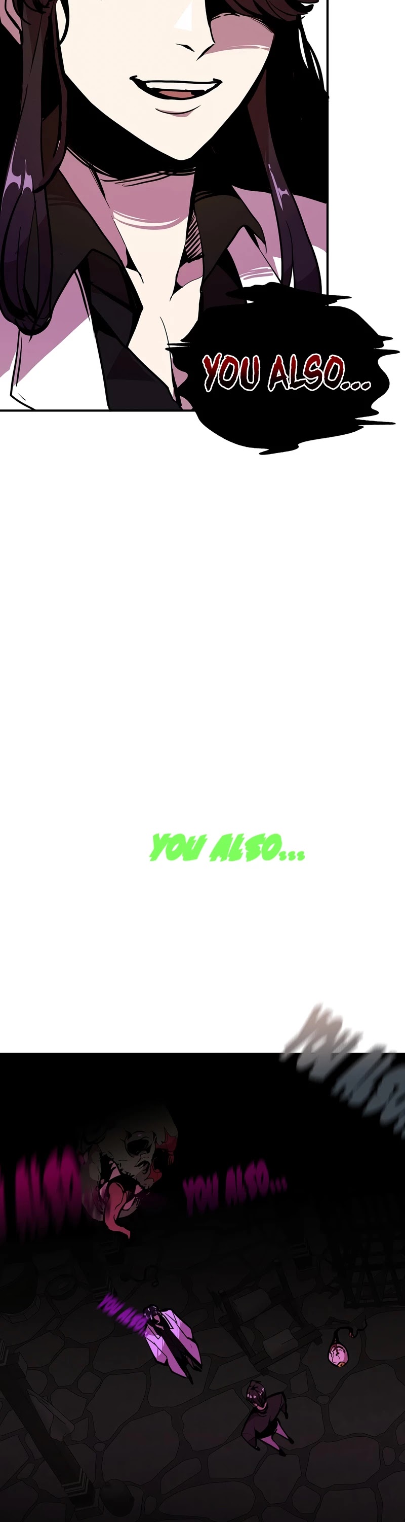 Worthless Regression Chapter 23 page 32 - Chapter 23