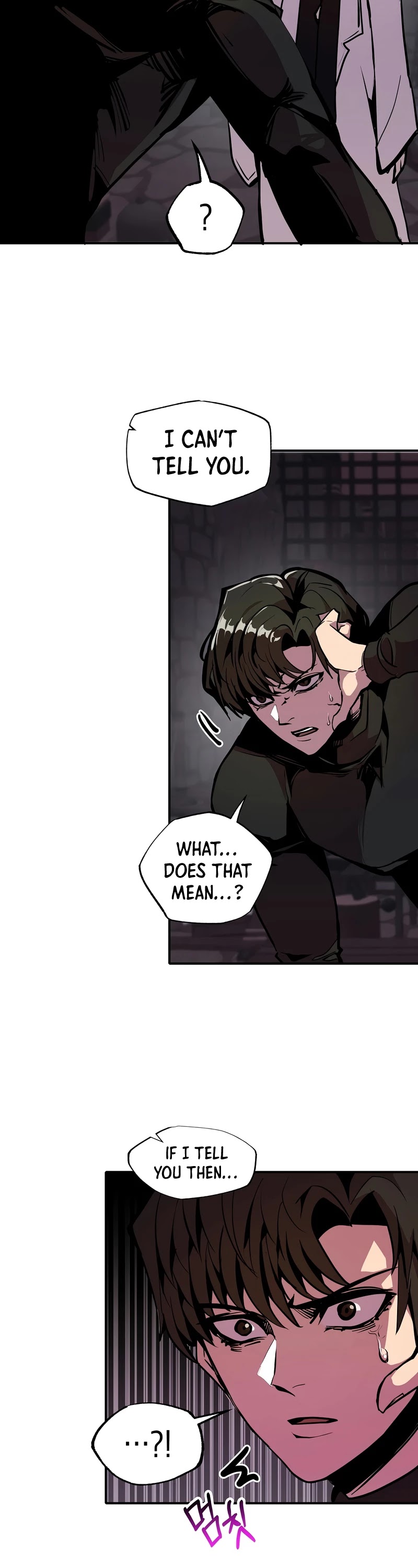 Worthless Regression Chapter 23 page 34 - Chapter 23