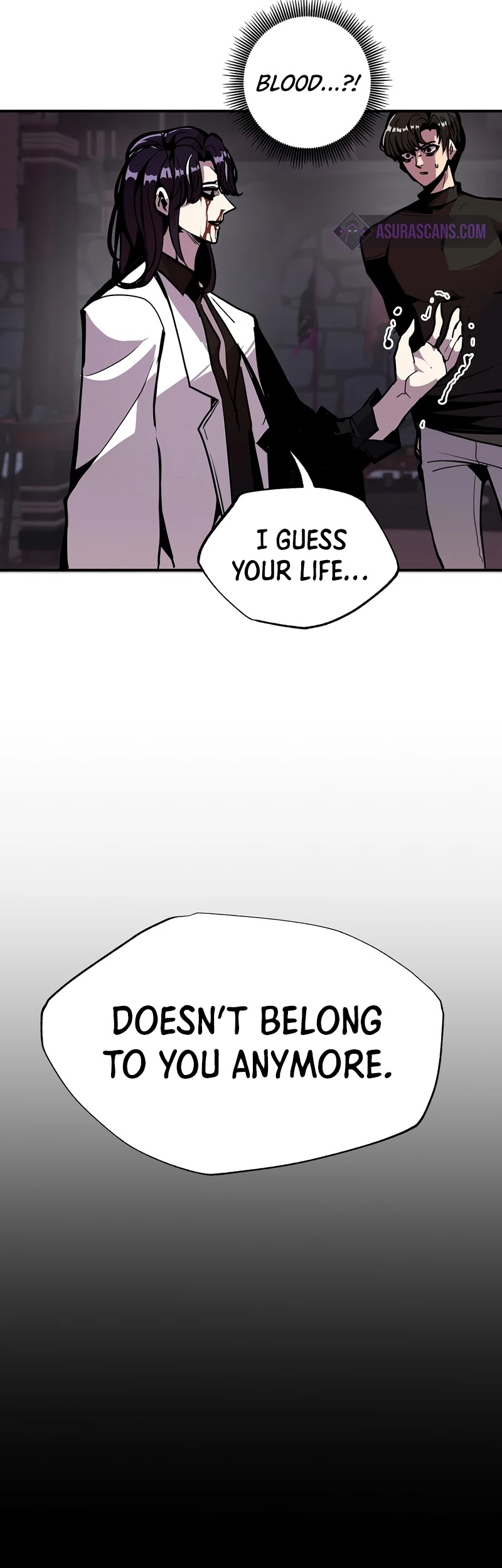 Worthless Regression Chapter 23 page 36 - Chapter 23