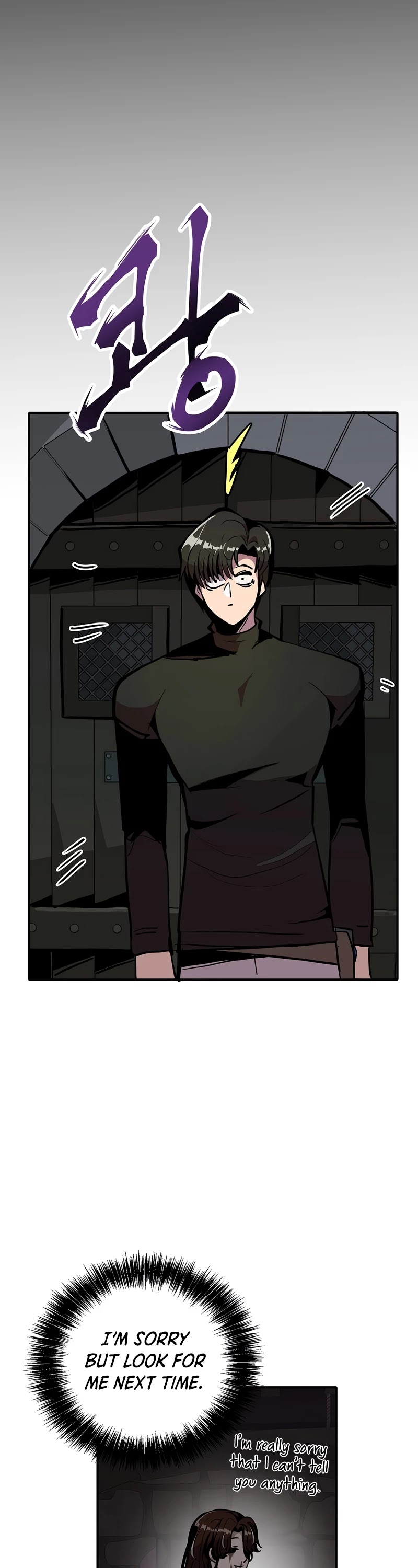 Worthless Regression Chapter 23 page 38 - Chapter 23