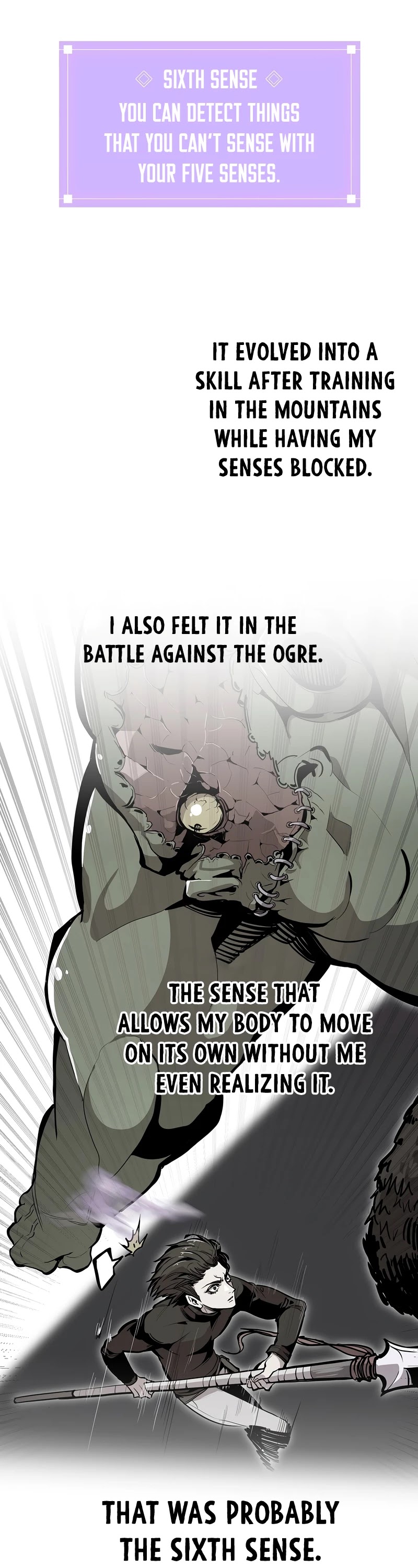 Worthless Regression Chapter 23 page 4 - Chapter 23