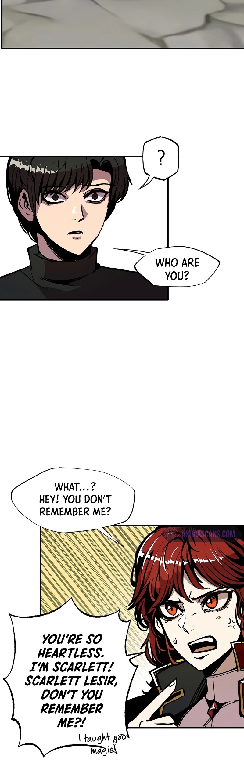 Worthless Regression Chapter 23 page 43 - Chapter 23