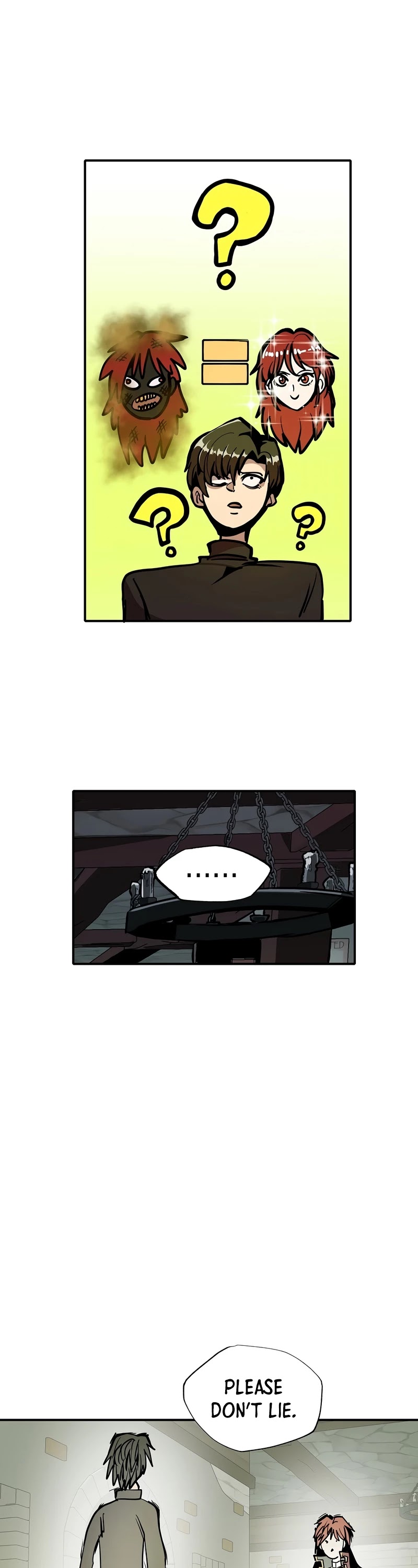 Worthless Regression Chapter 23 page 44 - Chapter 23