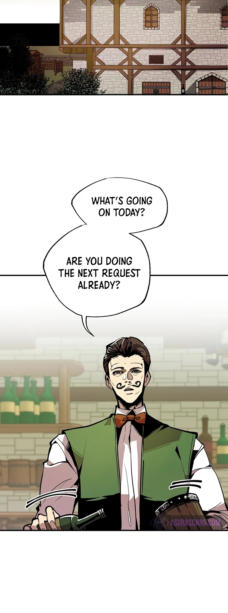 Worthless Regression Chapter 23 page 8 - Chapter 23