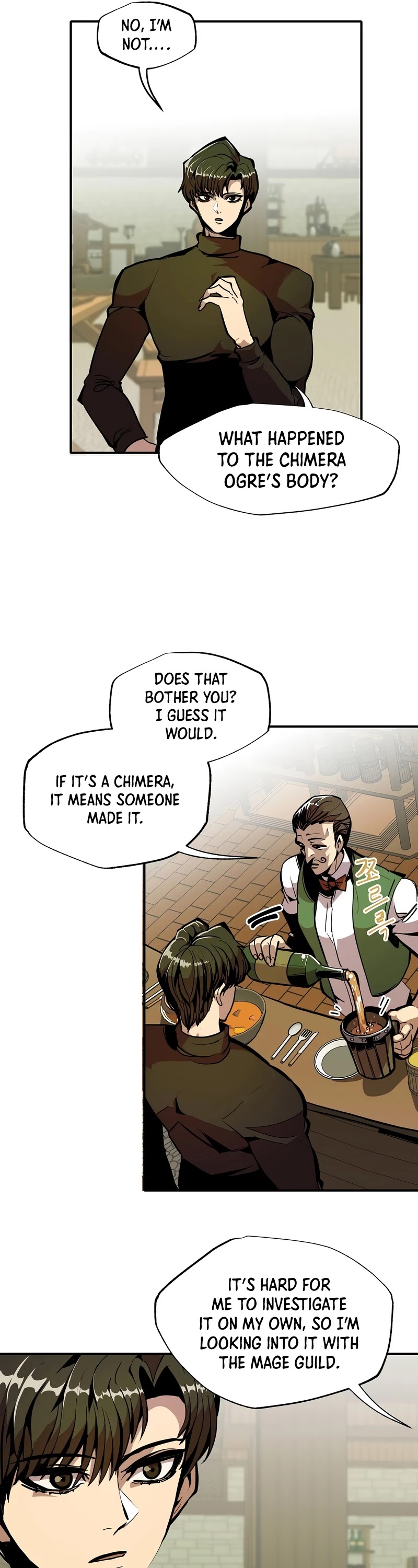 Worthless Regression Chapter 23 page 9 - Chapter 23