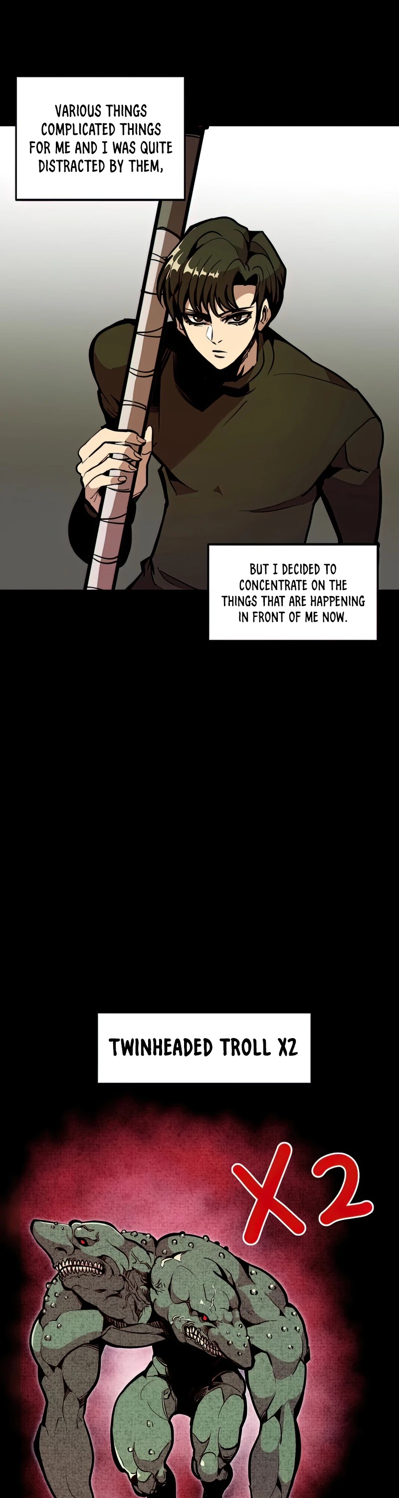 Worthless Regression Chapter 24 page 10 - Chapter 24