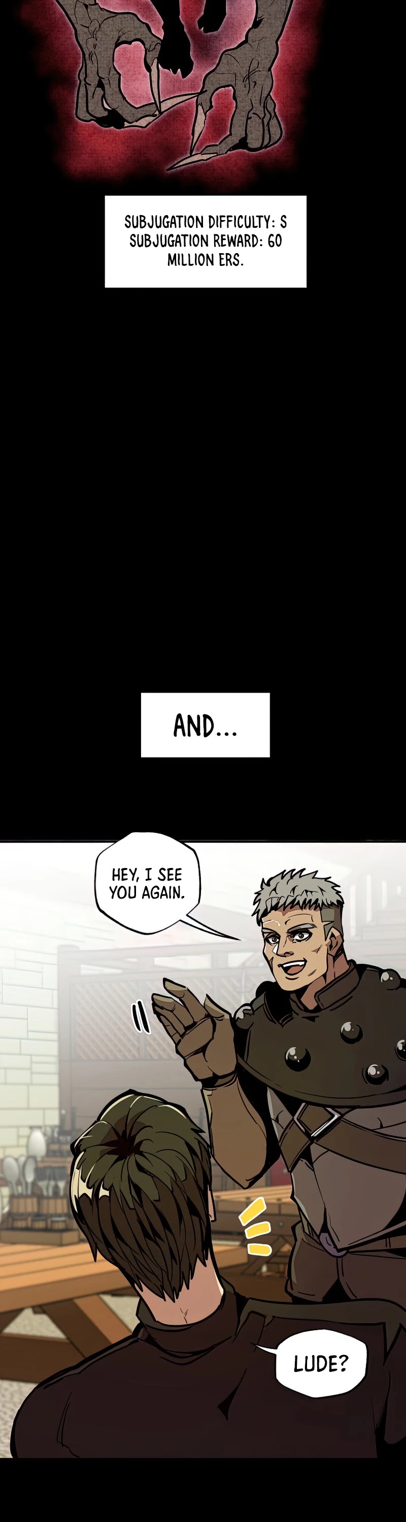 Worthless Regression Chapter 24 page 11 - Chapter 24