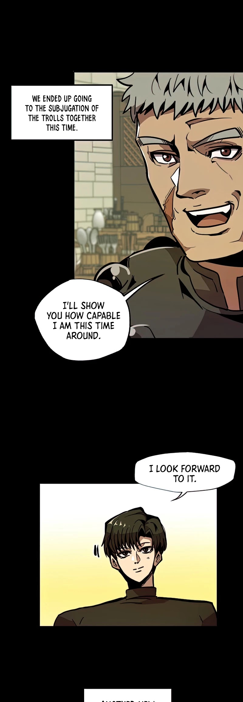 Worthless Regression Chapter 24 page 12 - Chapter 24