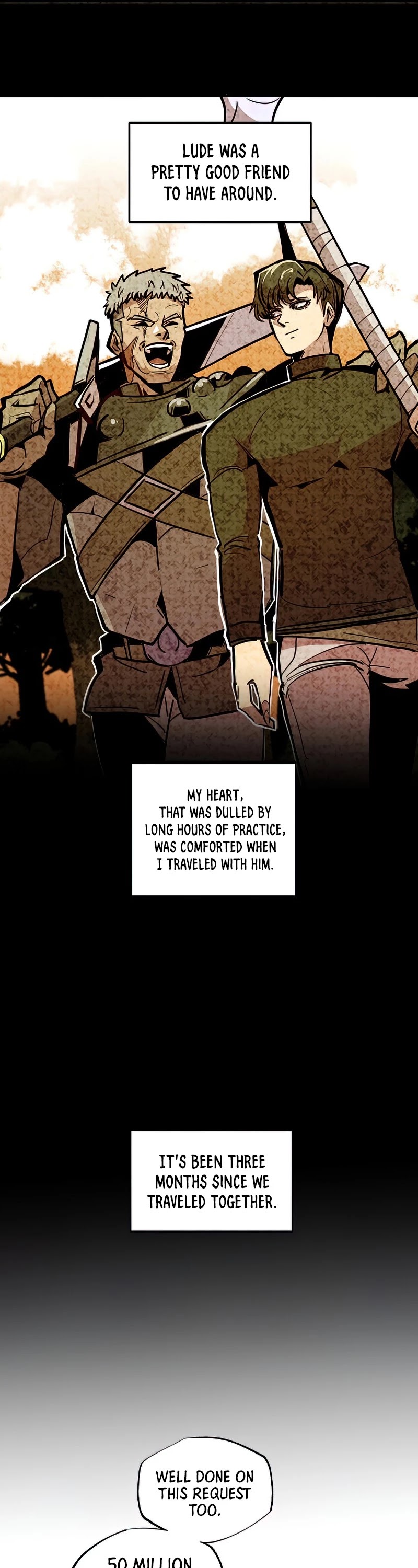 Worthless Regression Chapter 24 page 14 - Chapter 24