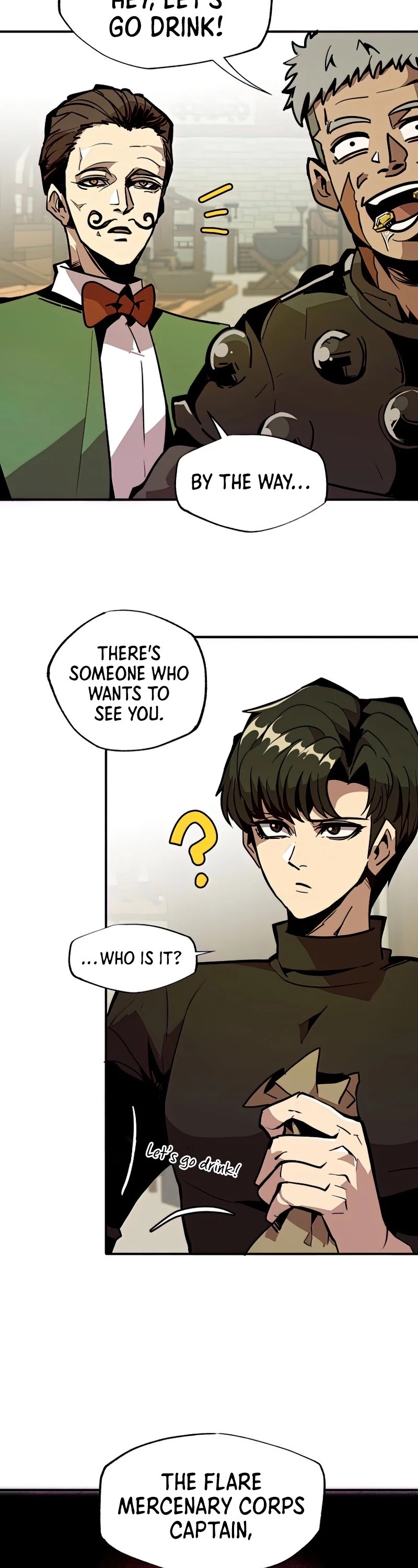 Worthless Regression Chapter 24 page 16 - Chapter 24
