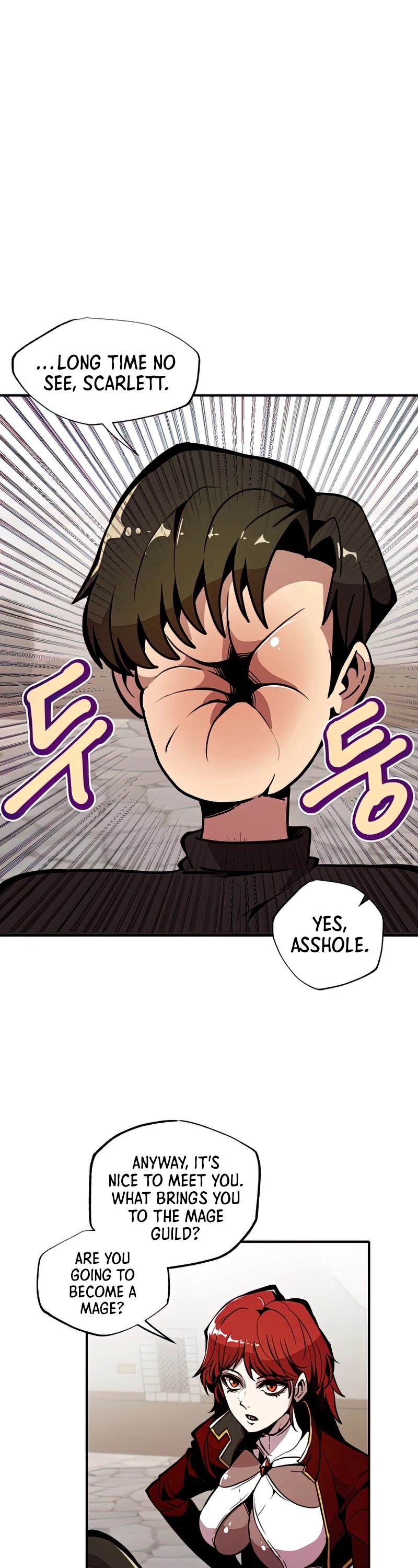 Worthless Regression Chapter 24 page 2 - Chapter 24