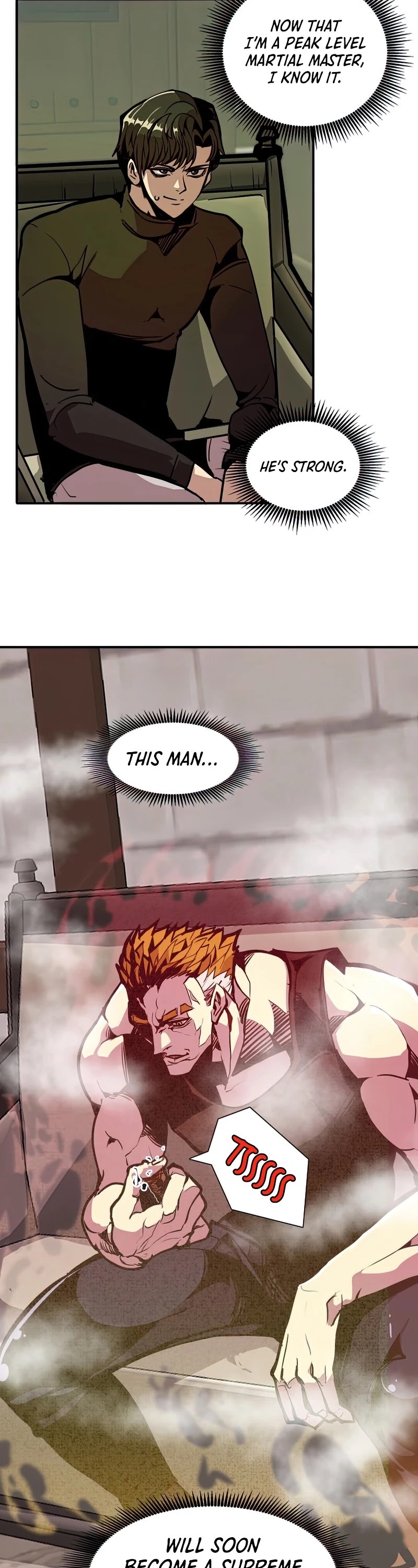 Worthless Regression Chapter 24 page 23 - Chapter 24