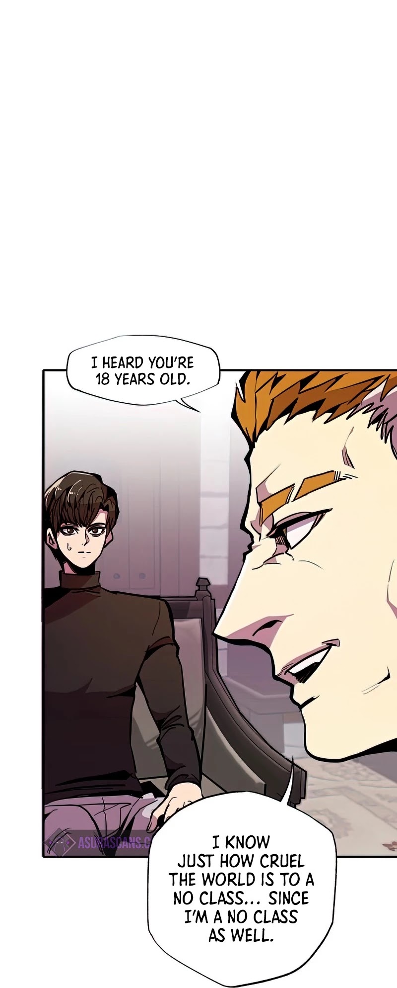 Worthless Regression Chapter 24 page 25 - Chapter 24