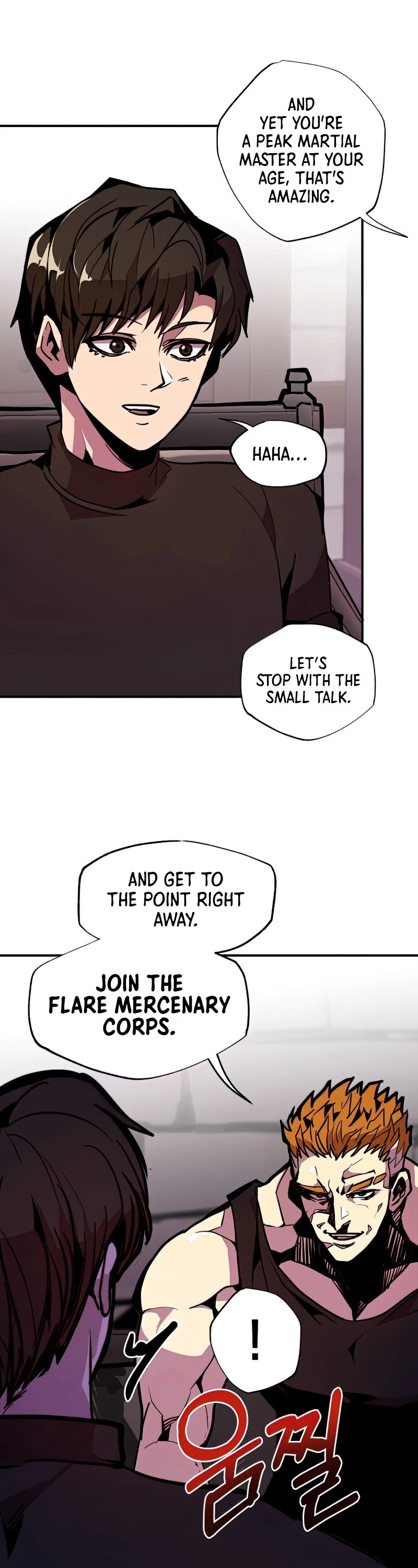 Worthless Regression Chapter 24 page 26 - Chapter 24