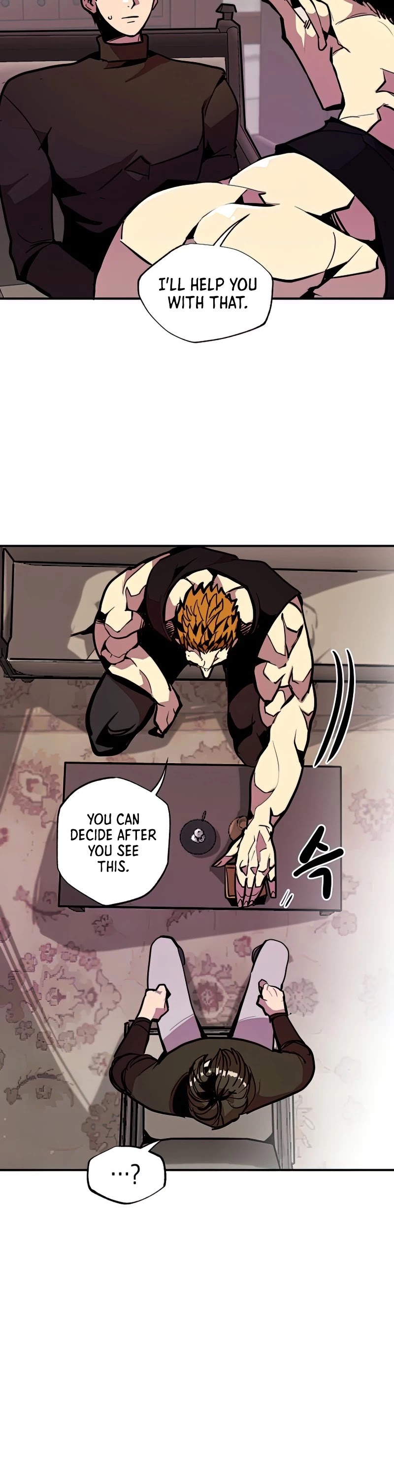Worthless Regression Chapter 24 page 28 - Chapter 24