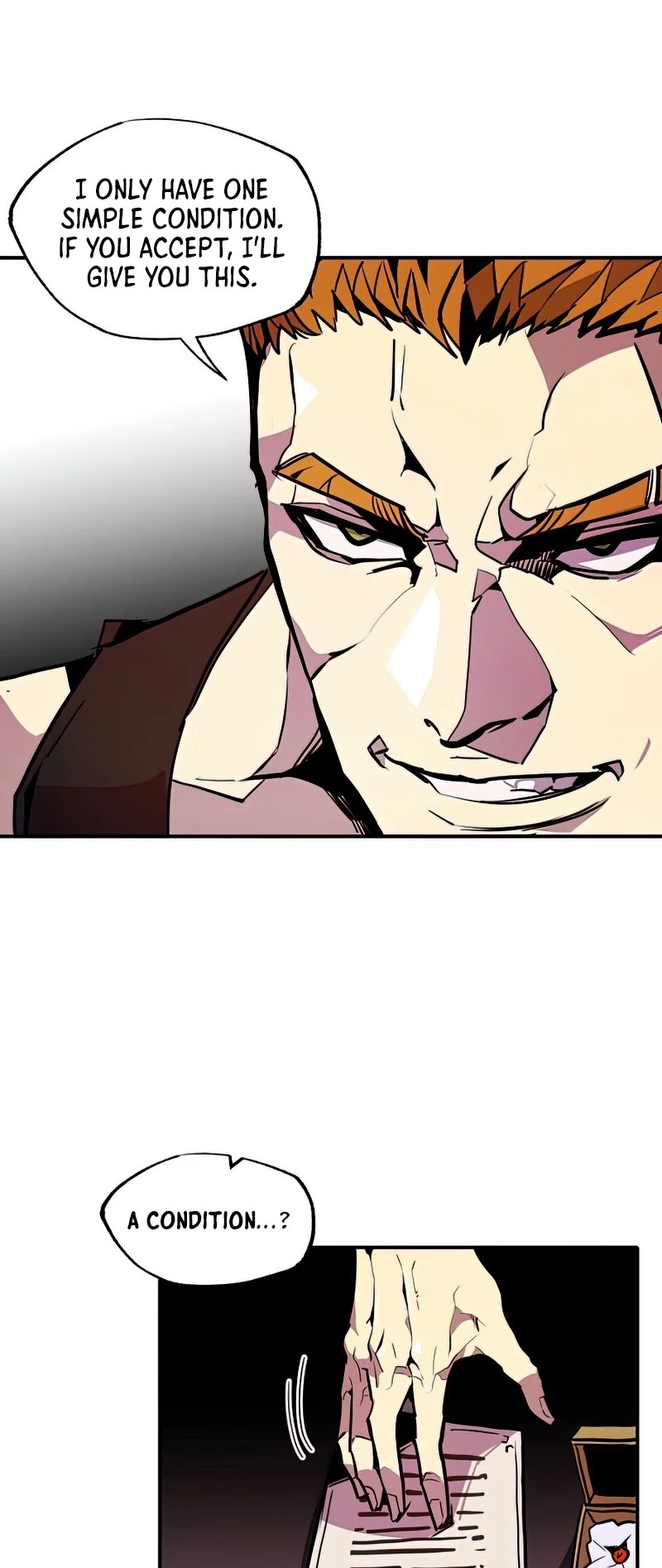 Worthless Regression Chapter 24 page 30 - Chapter 24