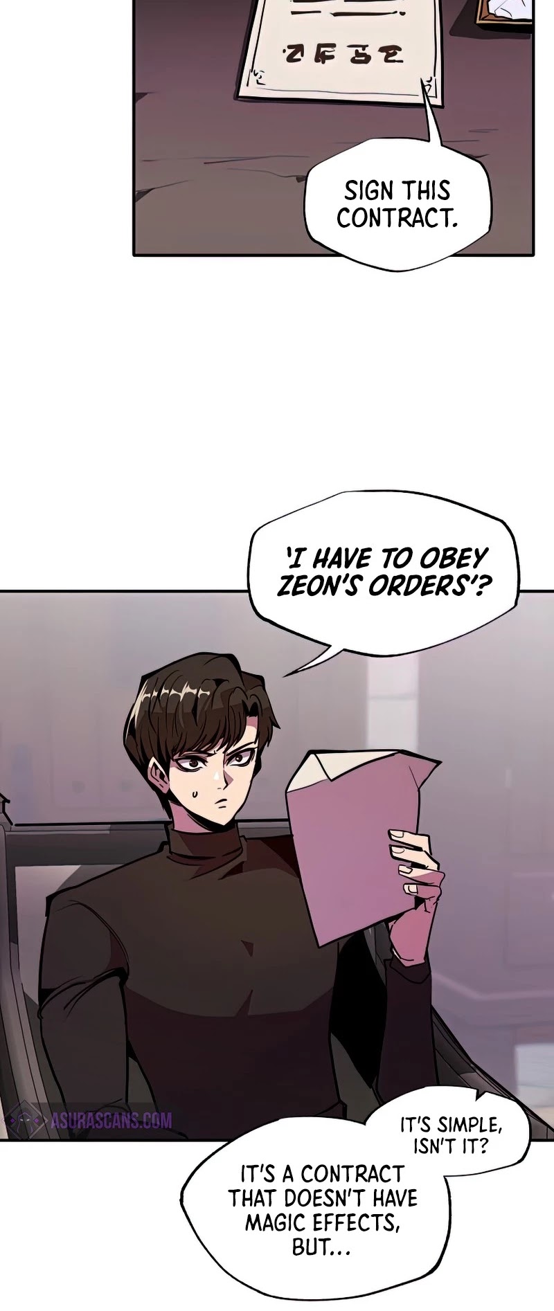 Worthless Regression Chapter 24 page 31 - Chapter 24