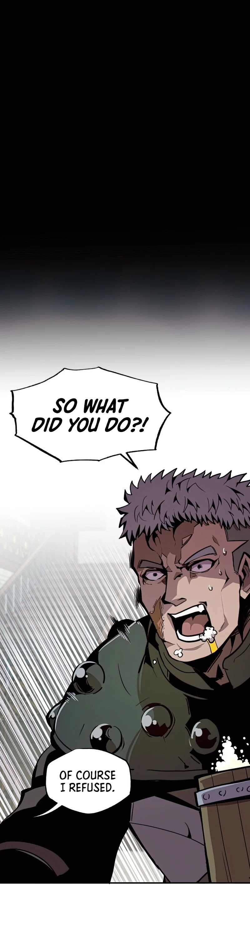 Worthless Regression Chapter 24 page 34 - Chapter 24