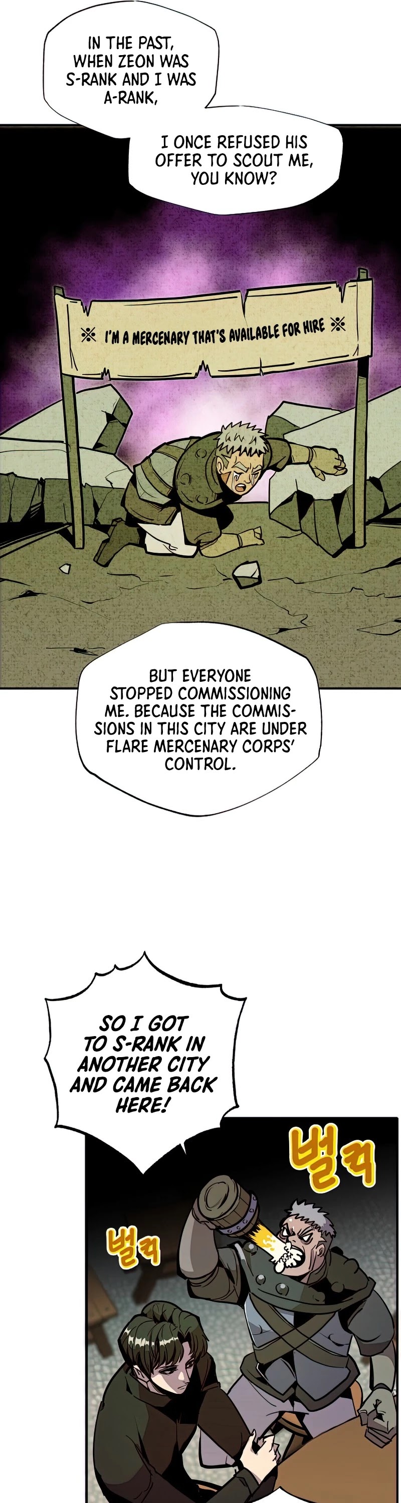 Worthless Regression Chapter 24 page 38 - Chapter 24