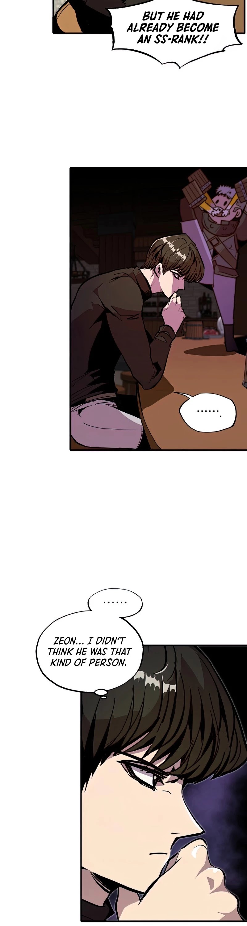 Worthless Regression Chapter 24 page 39 - Chapter 24