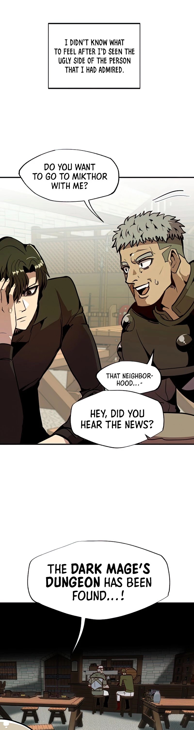 Worthless Regression Chapter 24 page 40 - Chapter 24