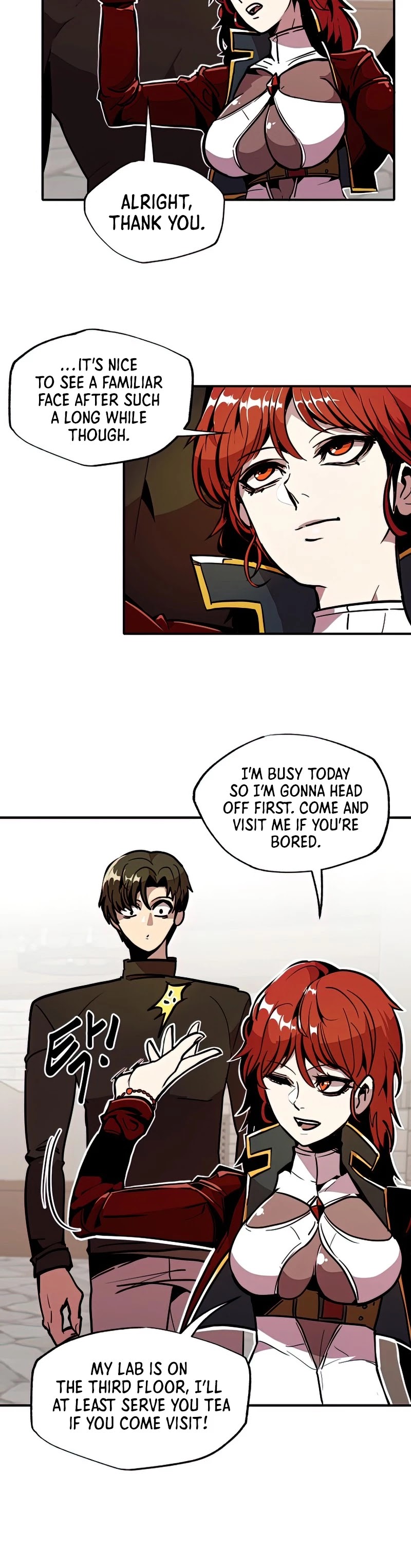 Worthless Regression Chapter 24 page 5 - Chapter 24