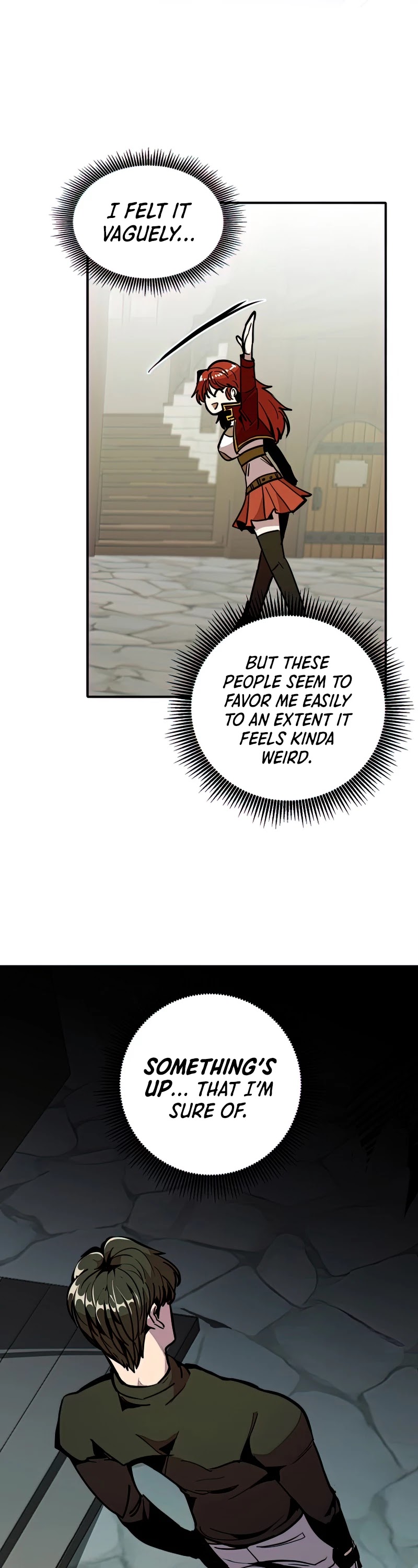 Worthless Regression Chapter 24 page 8 - Chapter 24