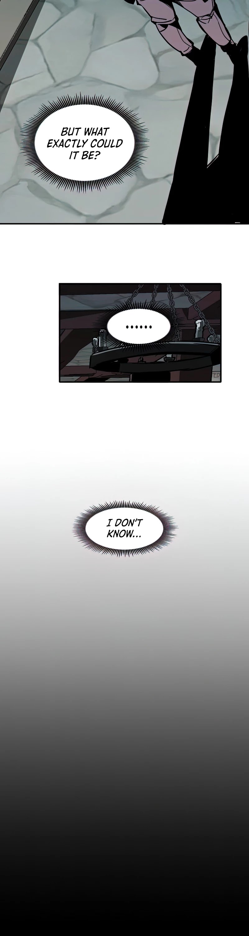 Worthless Regression Chapter 24 page 9 - Chapter 24