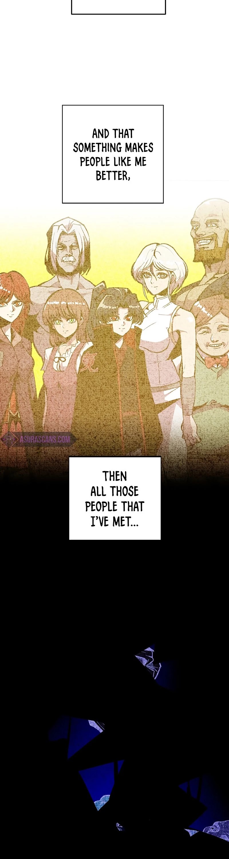 Worthless Regression Chapter 25 page 11 - Chapter 25