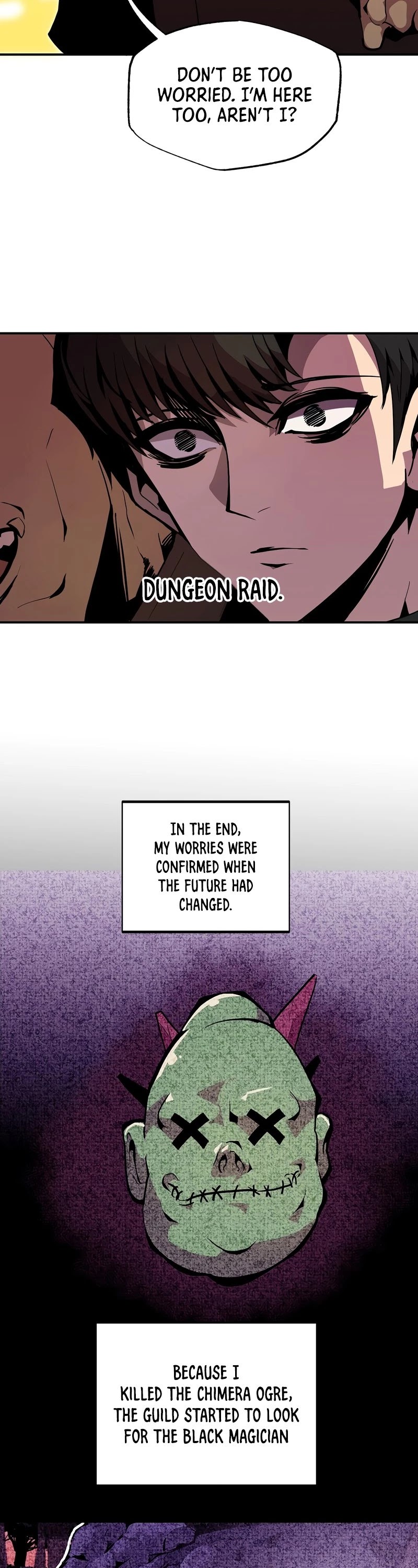 Worthless Regression Chapter 25 page 15 - Chapter 25