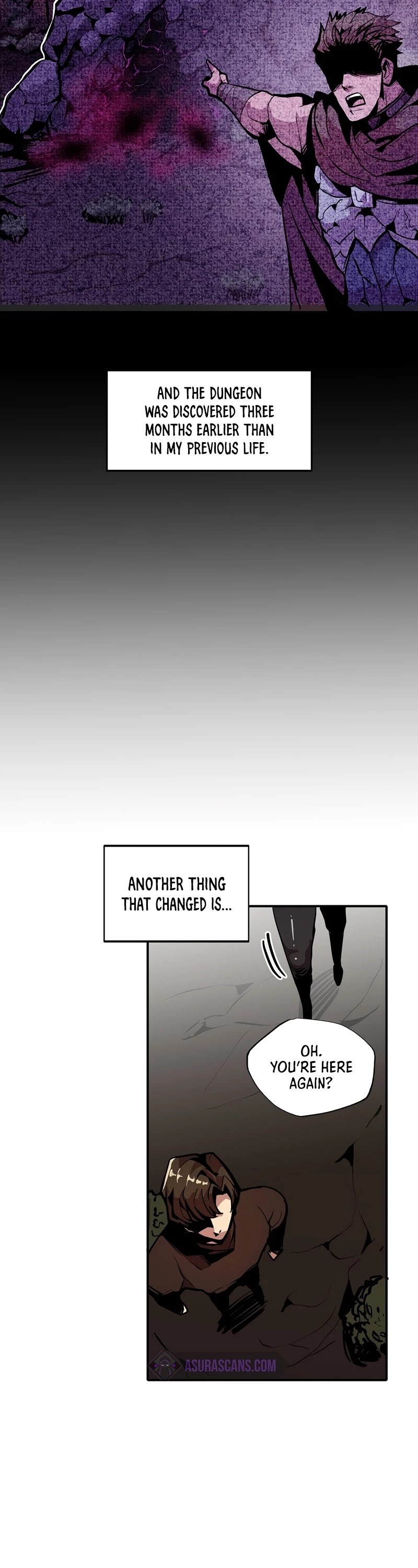 Worthless Regression Chapter 25 page 16 - Chapter 25
