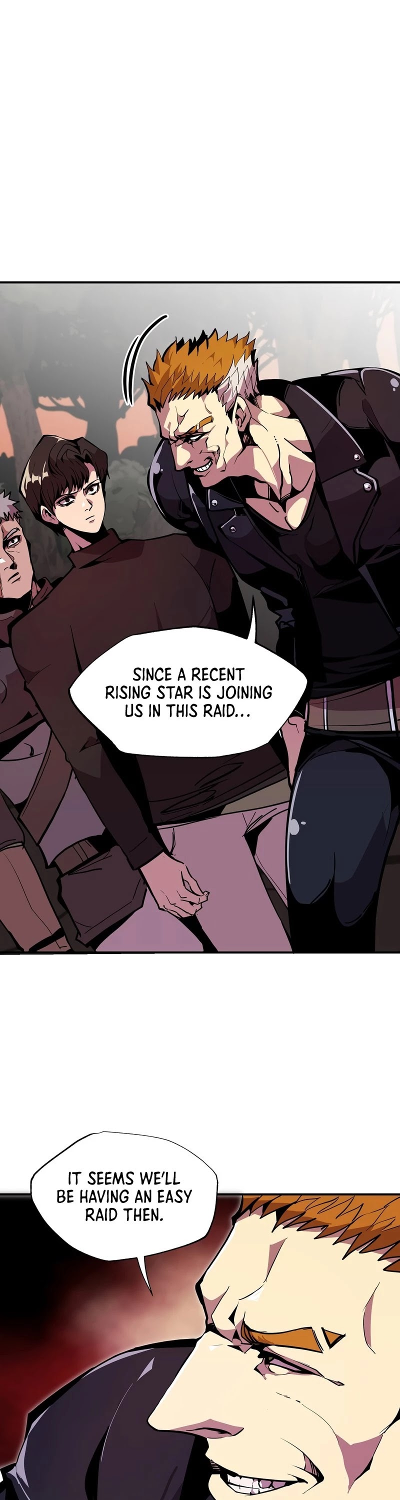 Worthless Regression Chapter 25 page 17 - Chapter 25