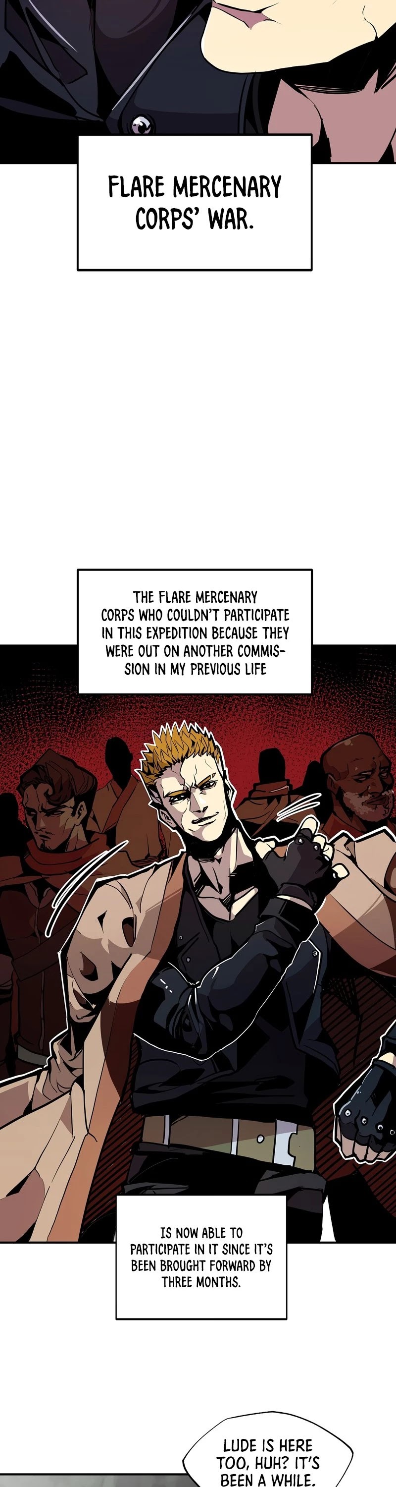 Worthless Regression Chapter 25 page 18 - Chapter 25