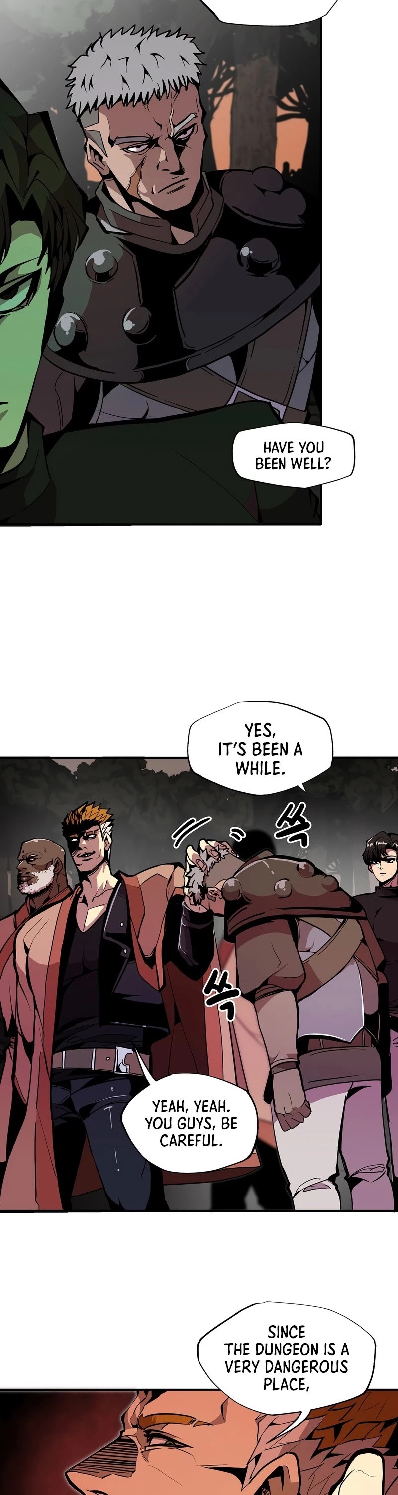 Worthless Regression Chapter 25 page 19 - Chapter 25