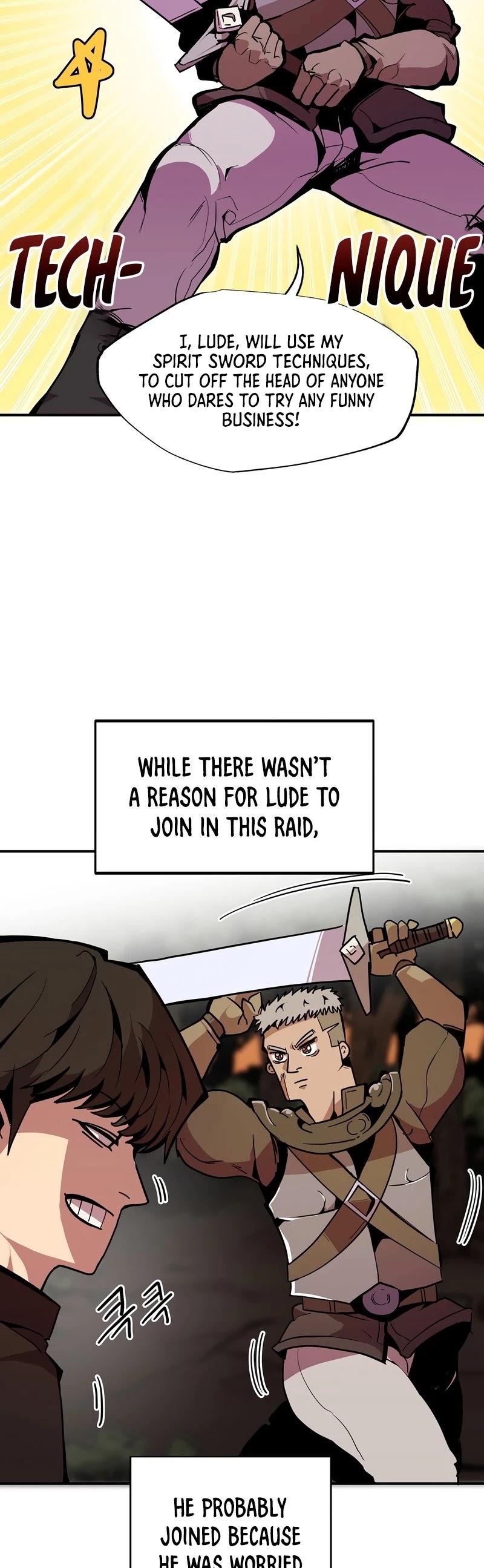 Worthless Regression Chapter 25 page 25 - Chapter 25
