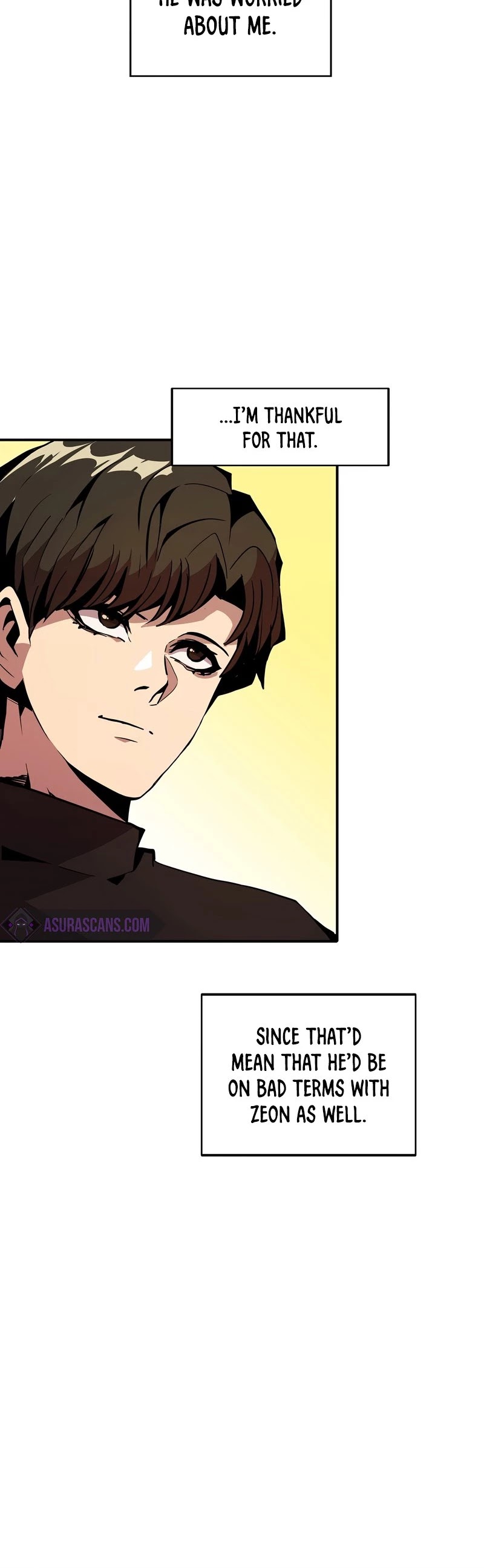 Worthless Regression Chapter 25 page 26 - Chapter 25