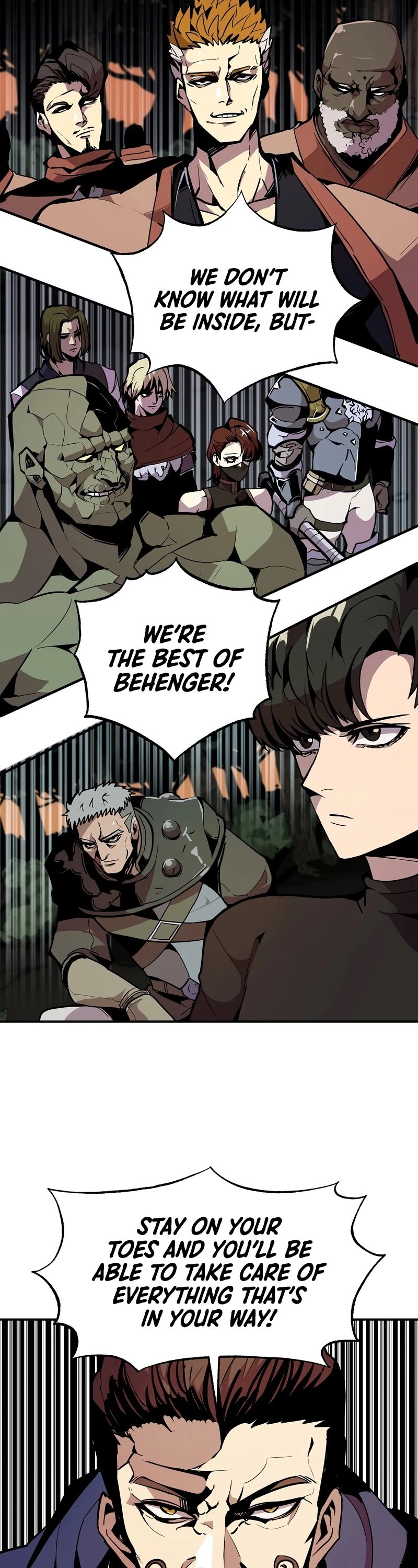 Worthless Regression Chapter 25 page 29 - Chapter 25