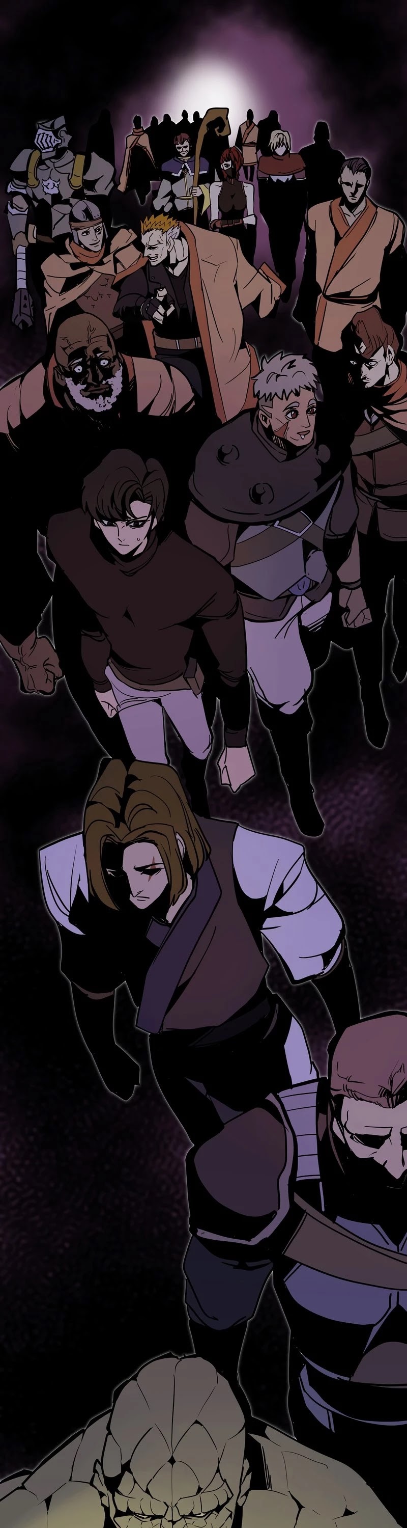 Worthless Regression Chapter 25 page 32 - Chapter 25