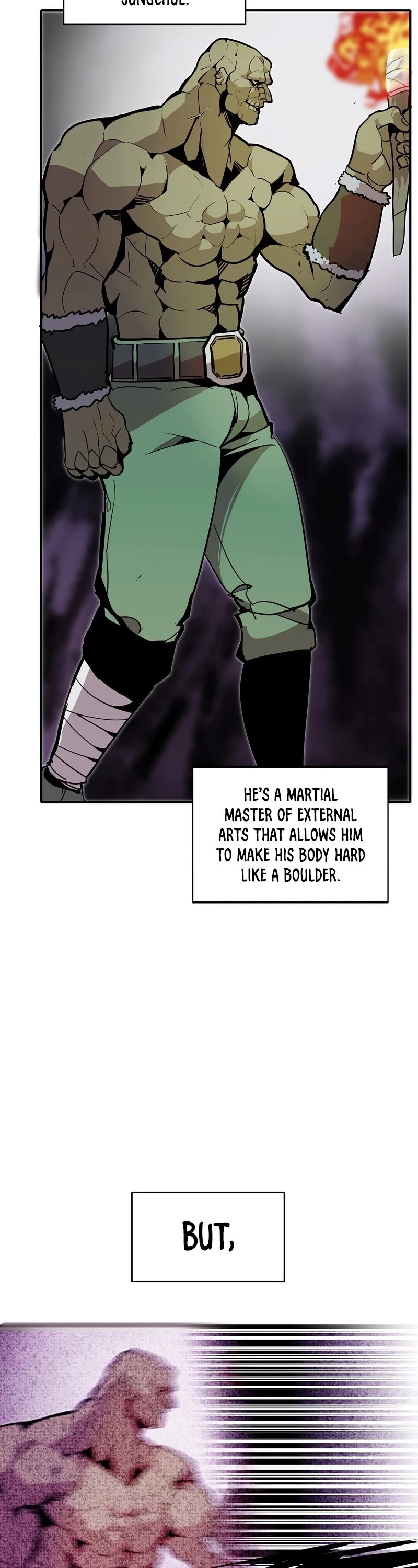 Worthless Regression Chapter 25 page 34 - Chapter 25