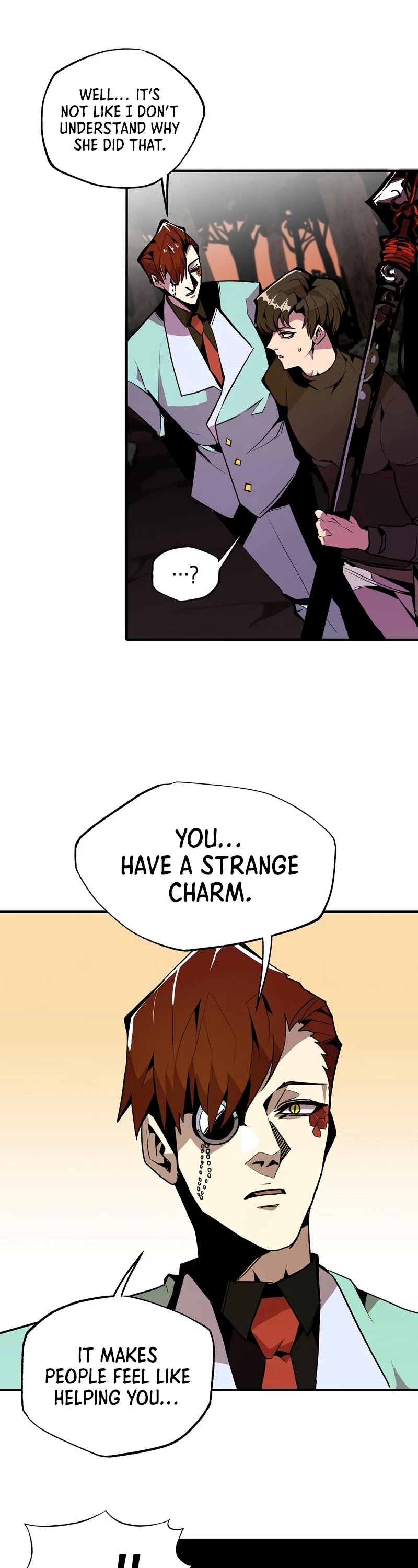 Worthless Regression Chapter 25 page 7 - Chapter 25