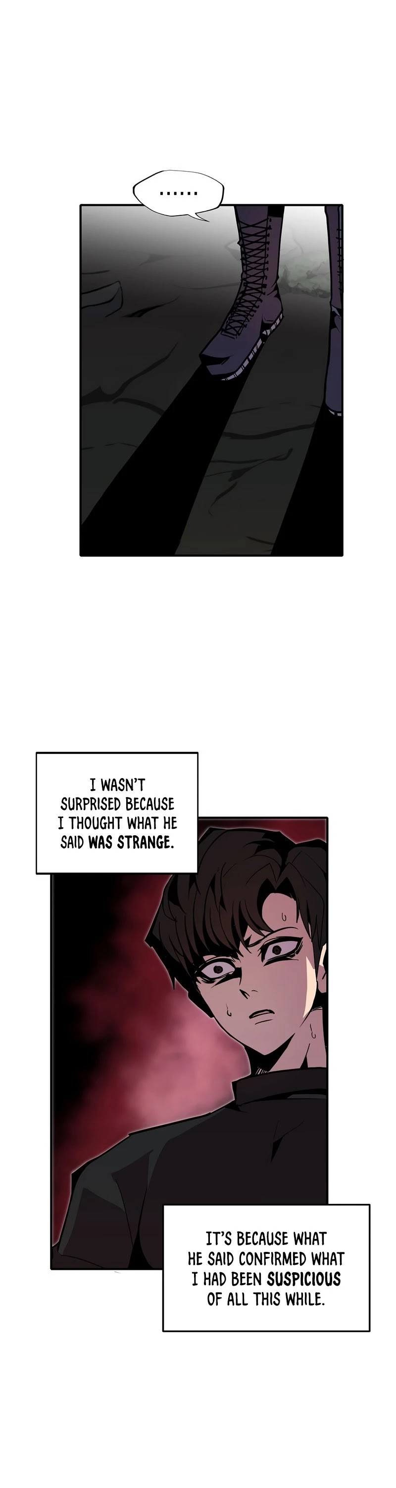 Worthless Regression Chapter 25 page 9 - Chapter 25