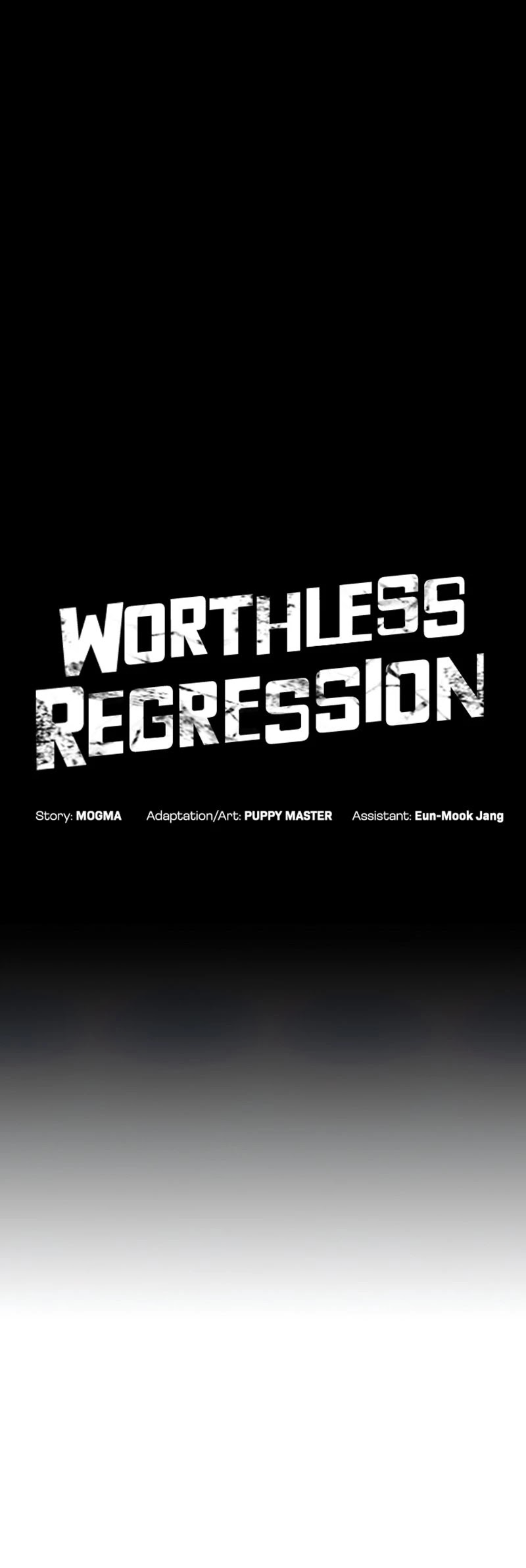 Worthless Regression Chapter 26 page 10 - Chapter 26