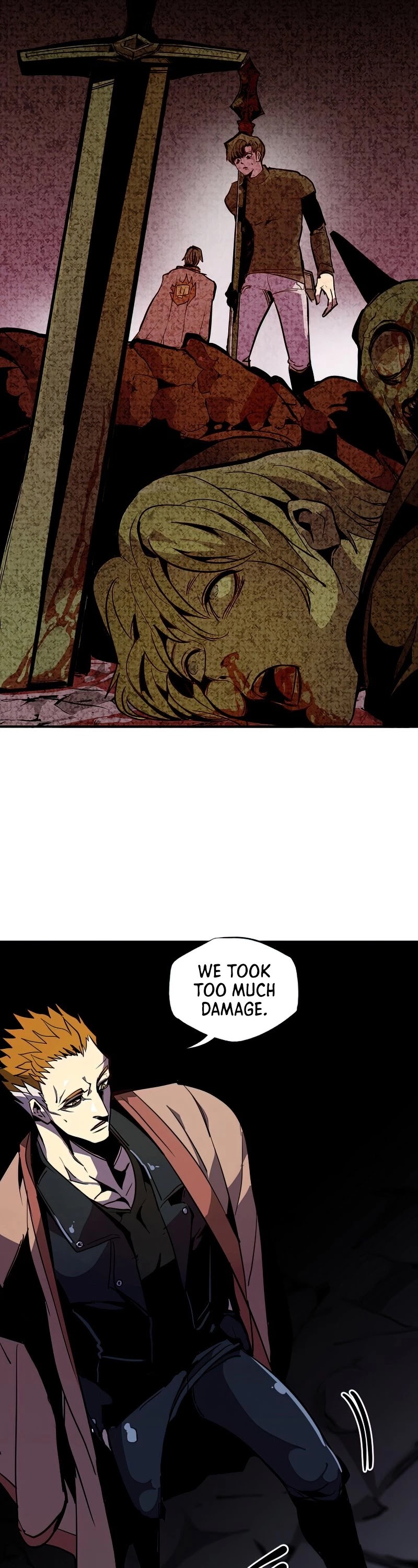Worthless Regression Chapter 26 page 12 - Chapter 26