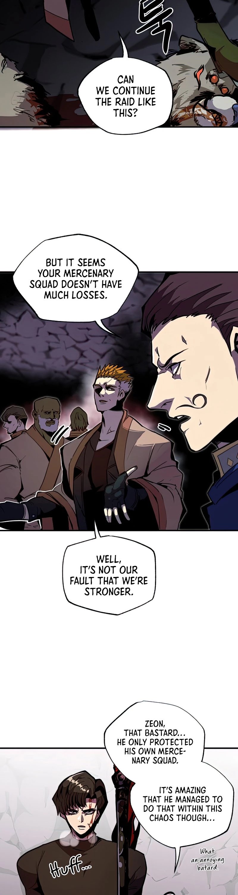 Worthless Regression Chapter 26 page 13 - Chapter 26